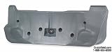 MTX ThunderForms -- Unloaded Dual 10 1995-2002 Dodge Extended Cab Truck Charcoal