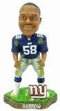 Mike Barrow Game Worn Forever Collectibles Bobblehead