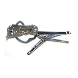 BMW 3 Series E36 Sedan Front Window Regulator without Motor Passenger Side by DAP