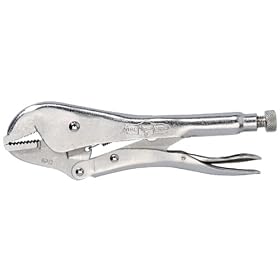 Vise-Grip 10RXXX 10-Inch Vise-Grip Straight Jaw Locking Pliers