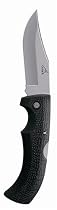 Gerber 06069 Folding Gator Knife - Clip Point, Fine - Box
