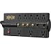 TRIPPLITE 8 OUTLET SURGE 2 COAX/TEL 3570J NIC