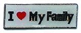 I Love my Family - Other Lapel Pins - B000EOHF4G
