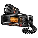 Uniden Um425 Black Vhf Radio - Communication - Vhf-Fixed Mount