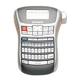 Dymo LM220P Portable Labelmaker Uses 1/4IN 3/8IN & 1/2IN D1TAPES