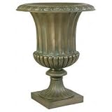 Planter - Fluted Urn (Antique Bronze) (30H x 24Diam)