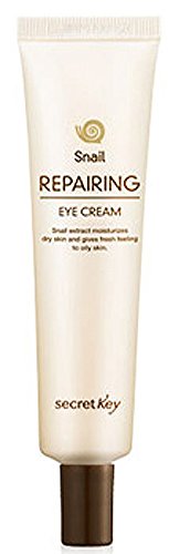 2 Pack SECRET KEY 2015 New Snail Repairing Eye Cream 30g