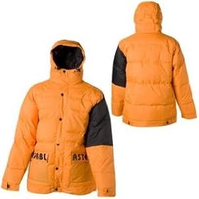 Airblaster Hibernator Down Jacket - Mens by Airblaster