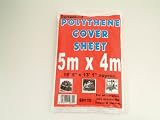Review Lynwood  / Lynwood Sh110 Polythene Cover Sheet 5X4M