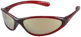 Nike Tarj Classic.M Sunglasses, EV0132-601, Translucent Varsity Red Frame/ Gray Lenses/ Multilayer Gold Flash