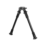 Metal Bipod, Fits SD98 & Echo 1 A.S.R. Spring Airsoft Sniper Rifles (Misc.)