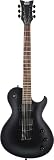Schecter Damien Solo-6 Electric Guitar - Satin Black