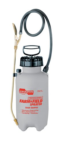 Childrens Toyshop  Outdoor Living : Chapin Professional 3-Gallon Farm & Field Viton Sprayer #2125