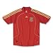 Spain 07-09 Home Youth Soccer Jersey