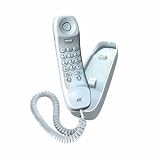 New-Uniden Trimline Basic Corded - UN-1100WH