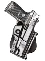 Fobus Roto Paddle Holster #RU1R - Right Hand Md: RU1RP