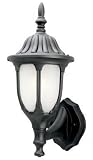 WESTINGHOUSE OUTDOOR WALL LANTERN FIXTURE