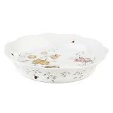 Lenox Butterfly Meadow Deep Pie Dish