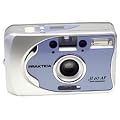 PRAKTICA M60 AF Kamera im Geschenkset mit Tasche, Farbfilm und Batterien