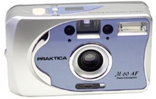 Praktica M60 AF Autofokus-Kompaktkamera