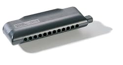 Hohner CX12 Chromatic Harmonica, Key of C