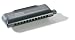 Hohner CX12 Chromatic Harmonica, Key of C