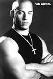 Fast And Furious Vin Diesel New Art Poster Print - 24