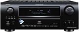 Denon AVR-3808CI 7.1-Channel/5.1-+ 2-Channel Multisource/Multizone A/V Home Theater Receiver with Networking (Black)