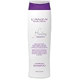 L'Anza Healing Smooth Glossifying Shampoo 10.1oz