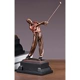 Golf Award Hole In One Trophy by