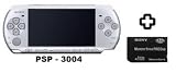 PSP Konsole Slim & Lite 3004 Pearl White inklusive 1 GB Memory Stick Pro Duo Foto PSP Konsole Slim & Lite 3004 Pearl White inklusive 1 GB Memory Stick Pro Duo
