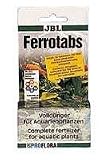 Eigenschaften JBL 20200 / Ferrostabs 30 Tabletten Dünger