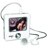 Review Aigo E858-2GB / Aigo E858 2GB MP4 player with multi format Video player, MP3, Digital Voice recorder, and Text file Viewing