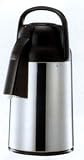 Airpot Glass Lined Pump Lever Dispenser VRKE-3000S