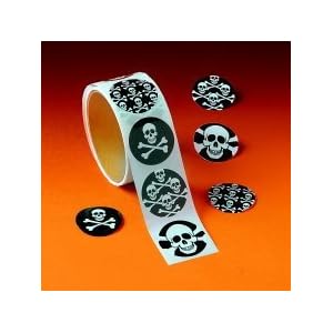 Fx Products100 Skull Stickers100 Skull Stickers