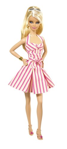 Childrens Toyshop  Toys : Barbie Top Model Resort Barbie