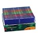Office Products : Thin CD/DVD Jewel Case, One CD W/Literature, 100/PK, Clear