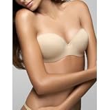Le Mystere Sculptural Pushup Strapless 2755