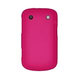 Amzer AMZ91583 Rubberized Snap-On Crystal Hard Case for BlackBerry Bold 990 ....