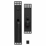 Baldwin 6944.112.ENTR Pasadena Mortise Trim, Venetian Bronze