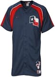 Texas Rangers MLB Youth Homeplate Jersey