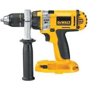 DeWalt DC988 Heavy Duty XRPTM 1/2" 18V Cordless Hammerdrill/Drill/Driver (No battery, charger or case) - Tool Only