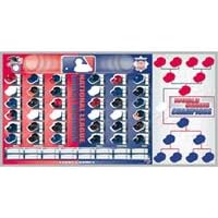 Game Day MLB Standings Board