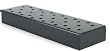 Charcoal Companion Nonstick Large Size Smoker Box with Hinged Lid