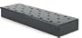 Charcoal Companion Nonstick Large Size Smoker Box with Hinged Lid