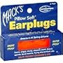 EAR PLUGS HOT PINK MACKS Size: 2 PR