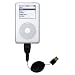 Retractable USB Cable for the Apple iPod Photo (40GB) with Power Hot Sync and Charge capabilities - Gomadic Brand w/ TipExchange Technology