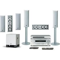 Yamaha DTX-5000 Home Theater in a Box