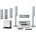 Yamaha DTX-5000 Home Theater in a Box