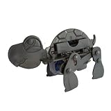 Bausatz mit Elektromotor TRUNDLING TURTLE